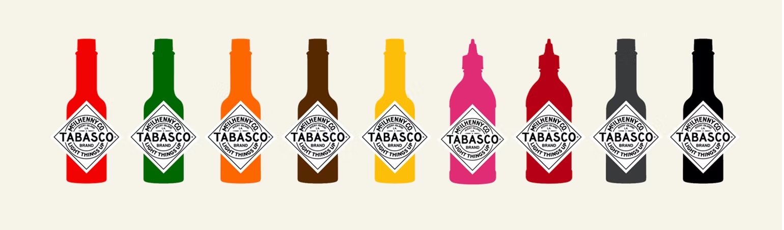 Tabasco Apresenta Nova Identidade Visual Embalagemmarca