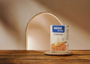 Nestlé Aveias apresenta nova identidade visual EmbalagemMarca