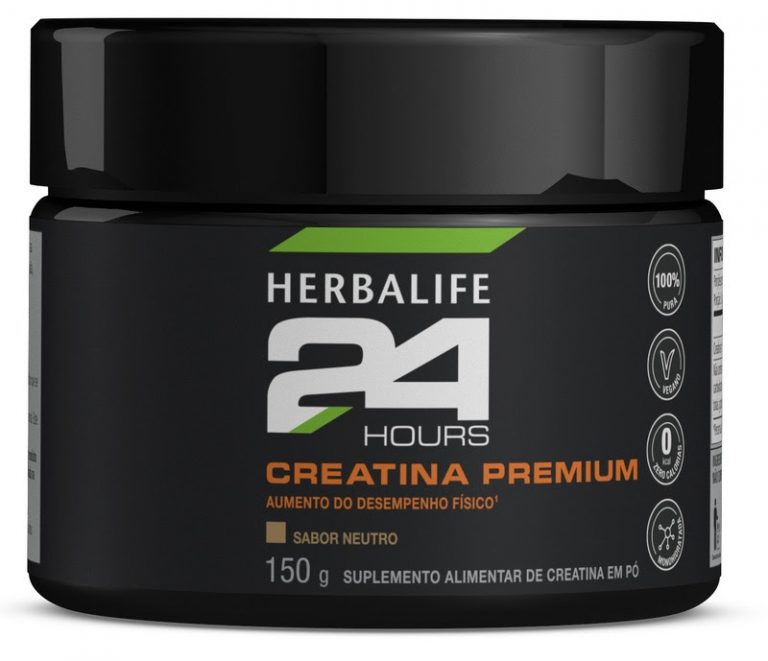 Herbalife Lan A Creatina Premium Pura Embalagemmarca