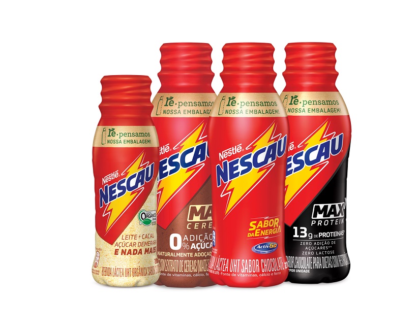 Bebida Láctea Nestlé Nescau 270ml – Supermercado Bom Demais