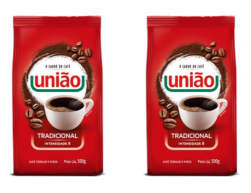 Camil se consolida no mercado de cafés com a marca União - EmbalagemMarca