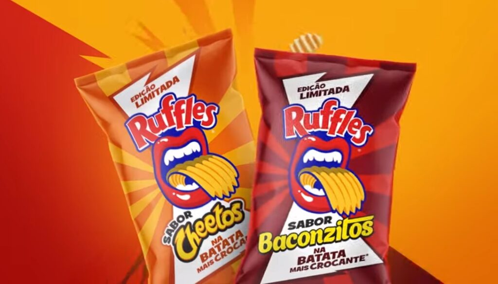 Responda o Quiz e Ganhe um Kit Grátis com Produtos Ruffles e Bola