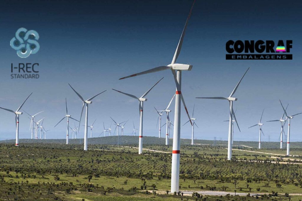Congraf Embalagens ceriticação