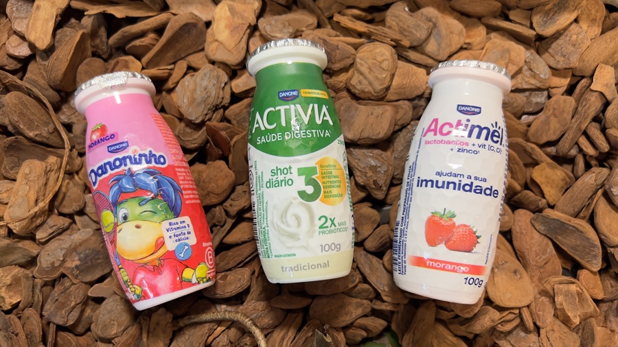 Danone biomimético
