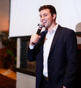 Gabriel Musskopf, diretor comercial da Solupack