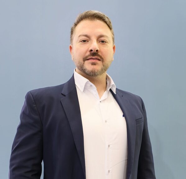 Patrick Gulli, Diretor Comercial da Alpla para a América do Sul