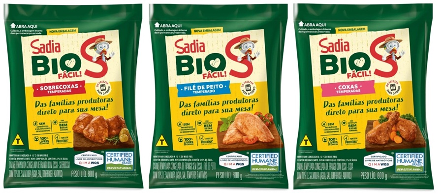 Sadia bio