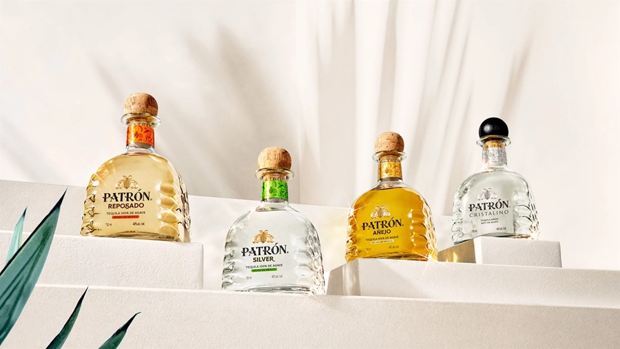 Tequila Patrón