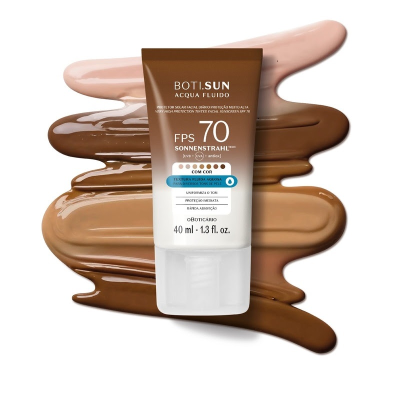 O Boticário - Boti.Sun