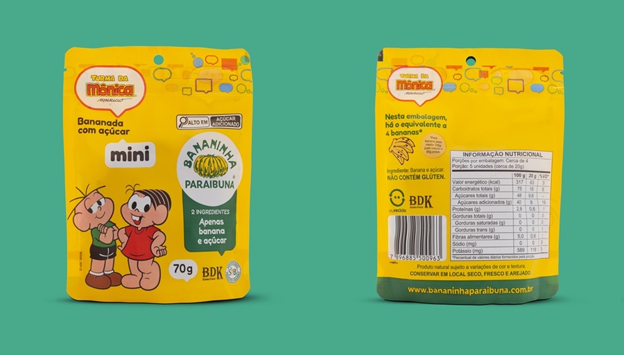 Bananinha Paraibuna