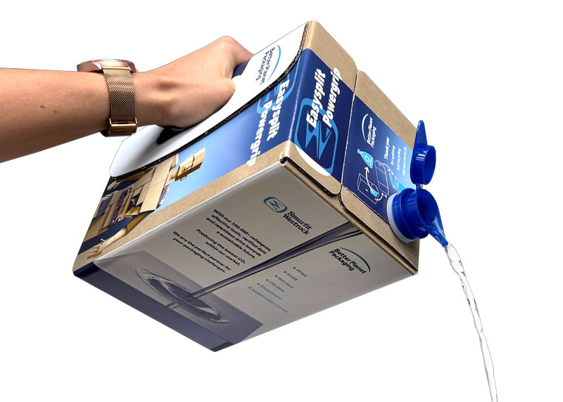 bag-in-box Smurfit Westrock