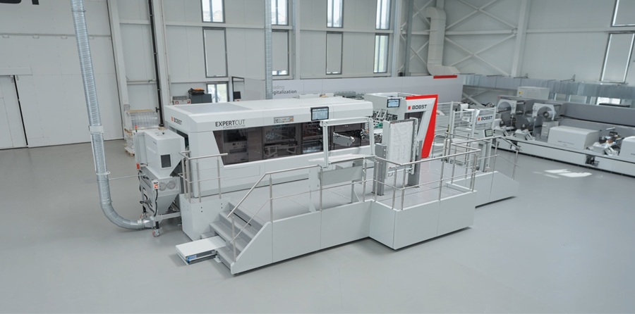 Bobst Autoplaten