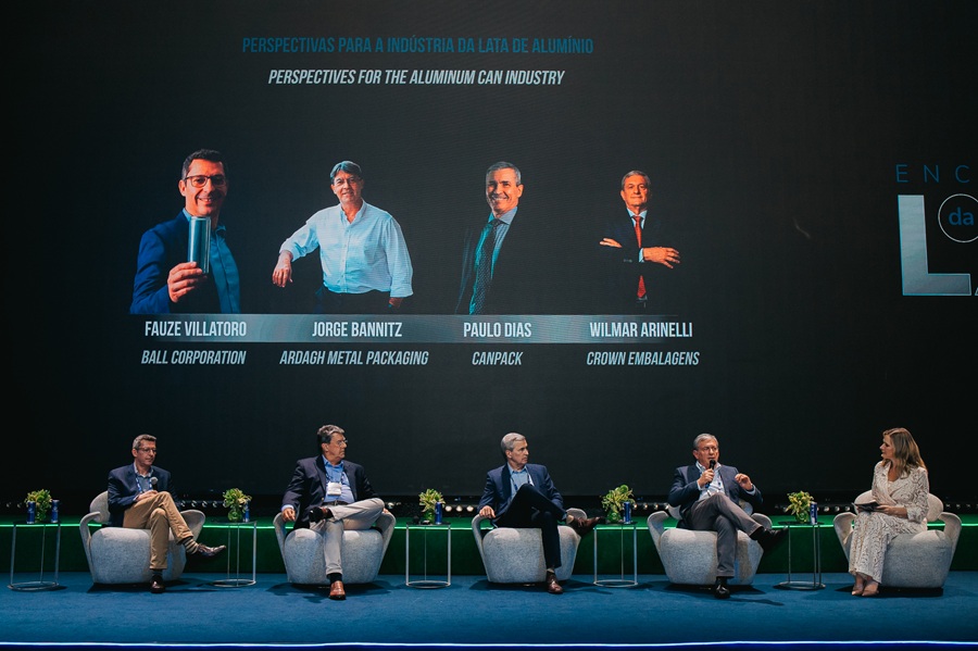 Indústria da lata projeta crescimento sustentável e aposta em novos hábitos de consumo