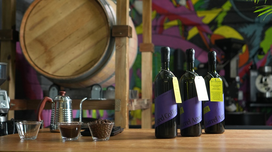 vinícola madre terra café