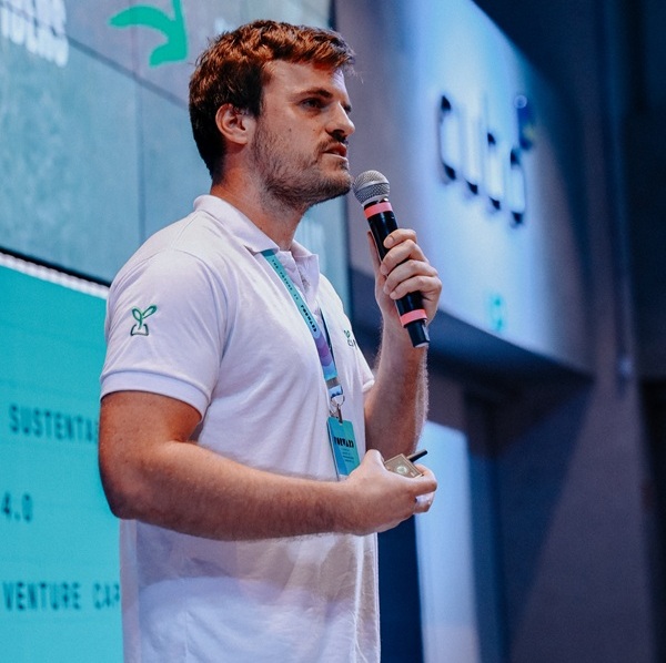 5 perguntas para Exequiel Bunge Berg, CEO da GrowPack