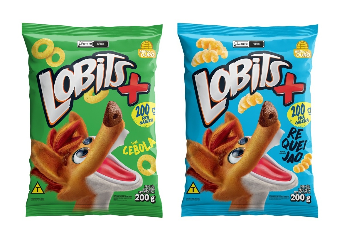 Lobits - Milho de Ouro