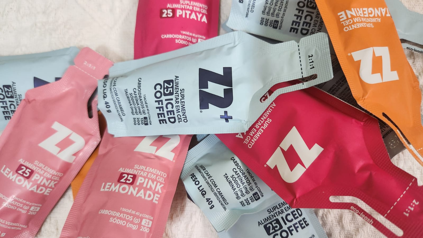 Z2 Performance renova embalagens