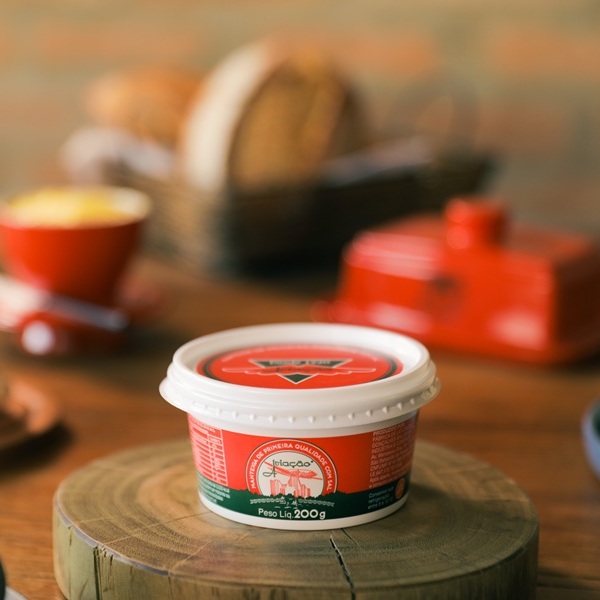 Qual embalagem usar no mercado de manteigas?