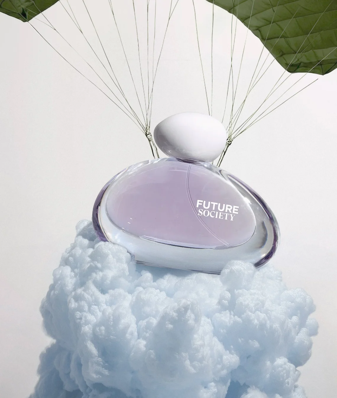 fragrância nuvens