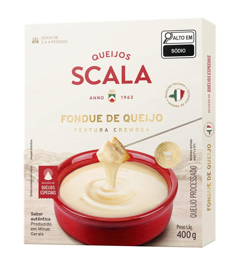 Fondue Scala