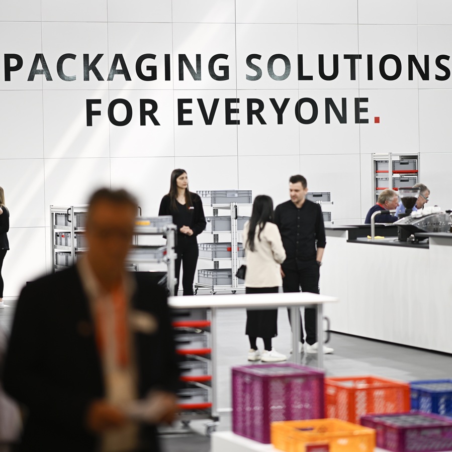 Interpack: uma bússola para o setor de embalagens