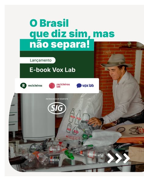 e-book recicleiros