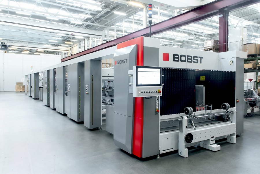 Bobst Masterfold