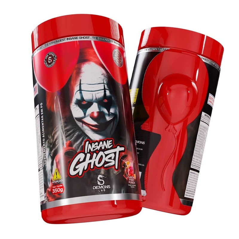 Insane Ghost
