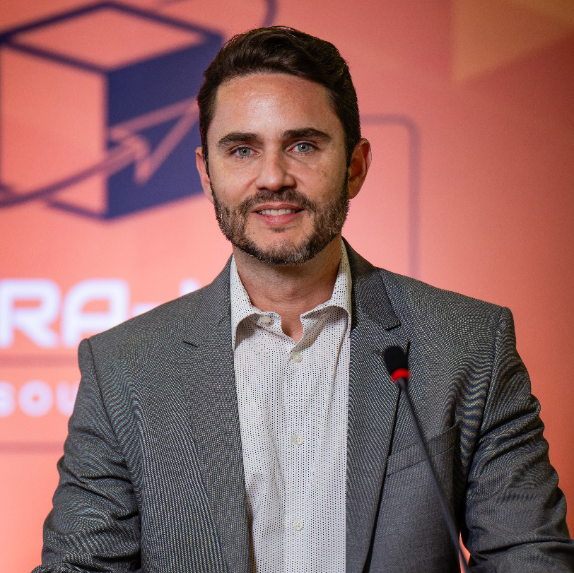 Cassiano Facchinetti, organizador da Label & Pack Expo