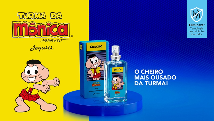 Jequiti Cascão