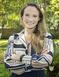 Leticia Vanzetto, da Dow