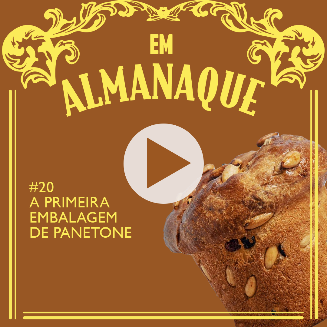 Almanaque panetone