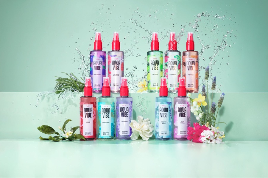 Avon Body Splash