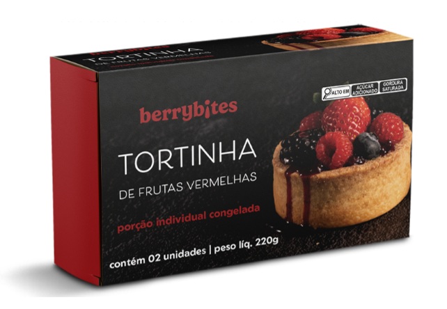 Berry bites