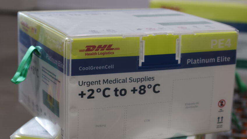 Caixa DHL