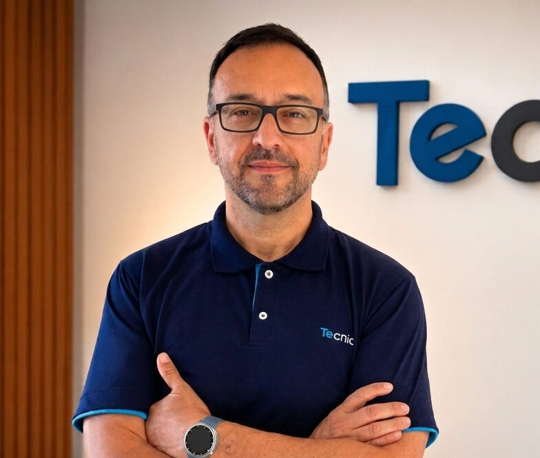 Fabio Fonseca, da Tecnia
