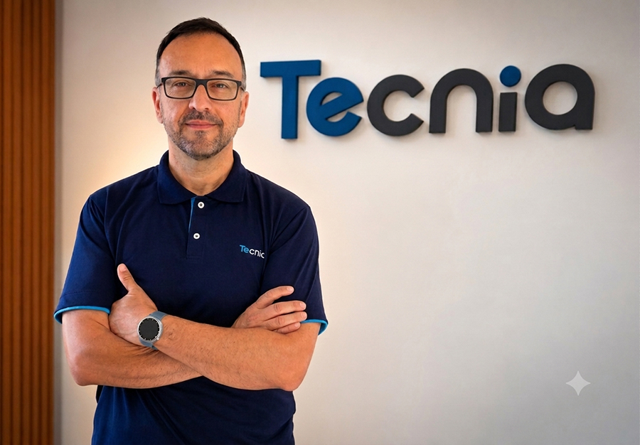 Fabio Fonseca, novo CEO da Tecnia para Brasil e América Latina