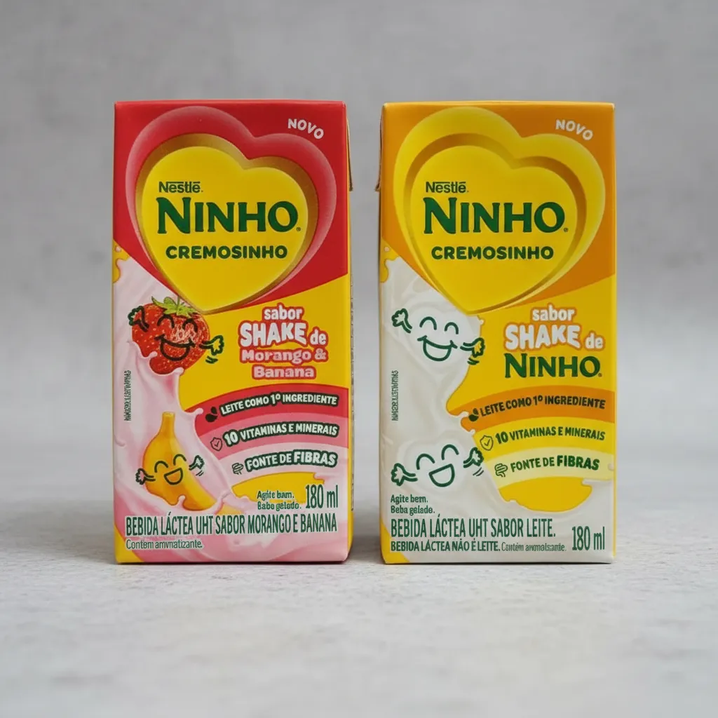 Ninho Cremosinho