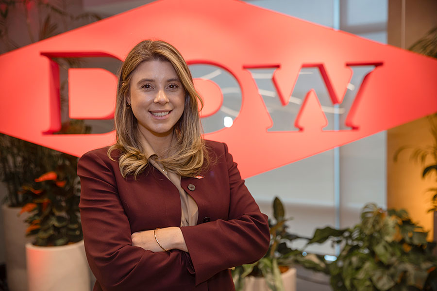 Nova liderança na Dow para a América Latina