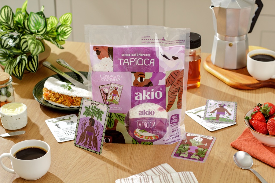 Akio tapioca 