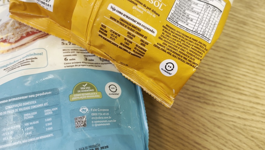 Vibra Foods fomenta economia circular