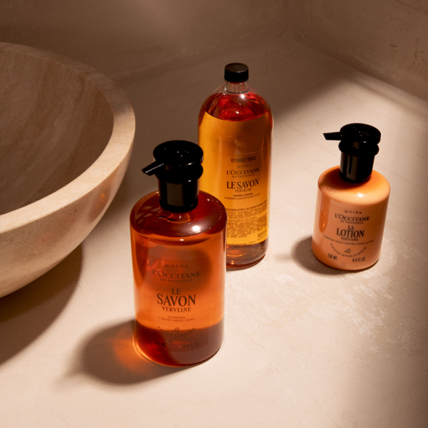 L’Occitane en Provence reformula embalagens e adota novas bombas para loções