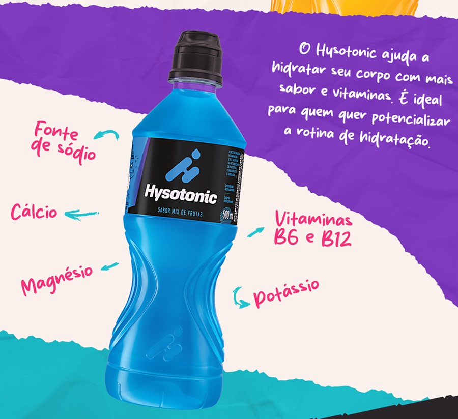 Justiça retira isotônico do mercado por embalagem semelhante à do Powerade