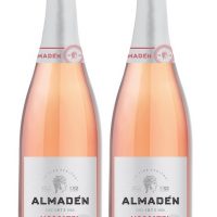 Almadén-Moscatel-Rosé