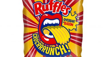 Pepsico junta marcas icônicas e apresenta Ruffles nos sabores Cheetos e  Baconzitos - EmbalagemMarca