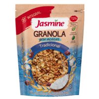 Jasmine-granola