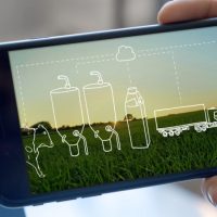 celular com fazenda