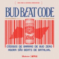 Bud bar code