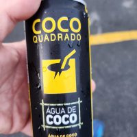 Coco Quadrado